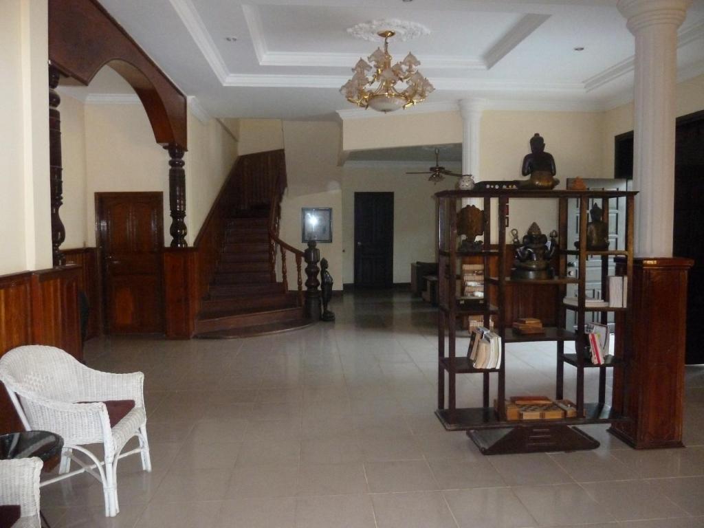 Villa Shanti Siem Reap Exterior photo