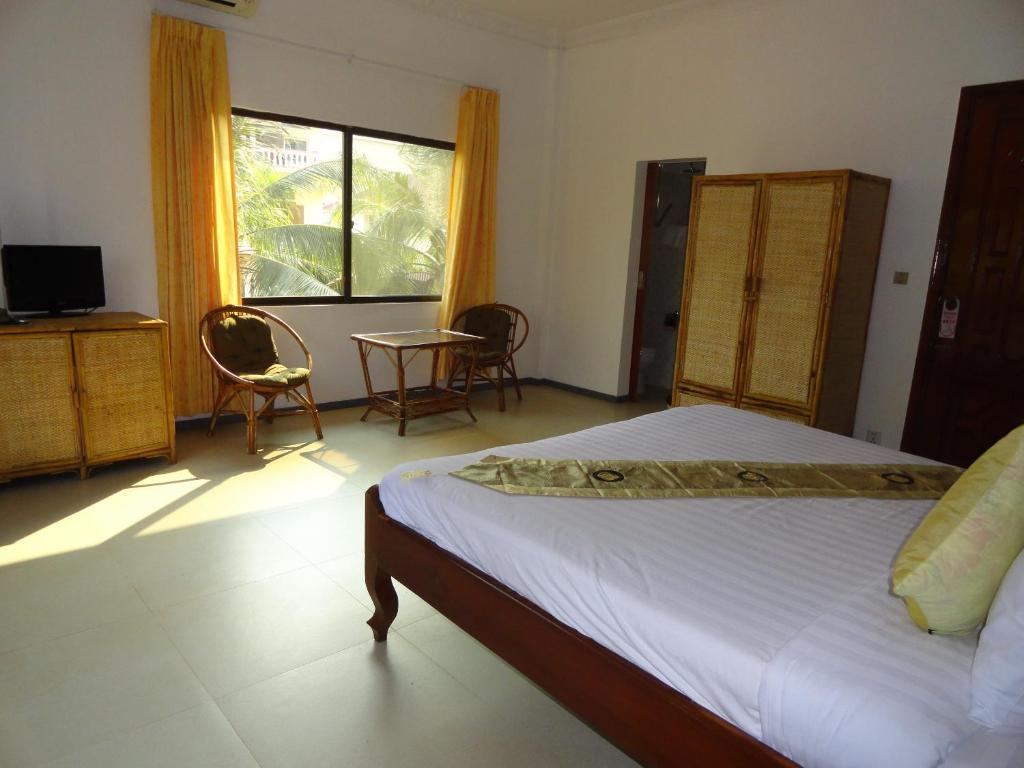 Villa Shanti Siem Reap Room photo