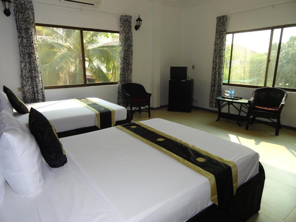 Villa Shanti Siem Reap Room photo